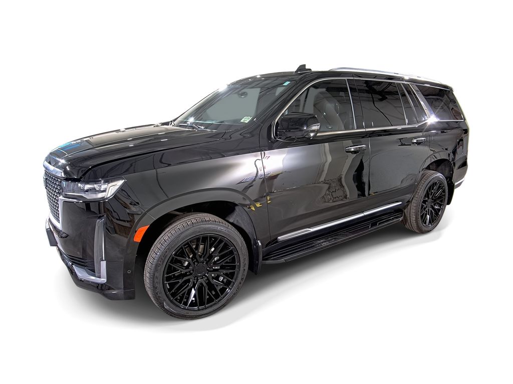 Used 2021 Cadillac Escalade Premium Luxury  SUVs