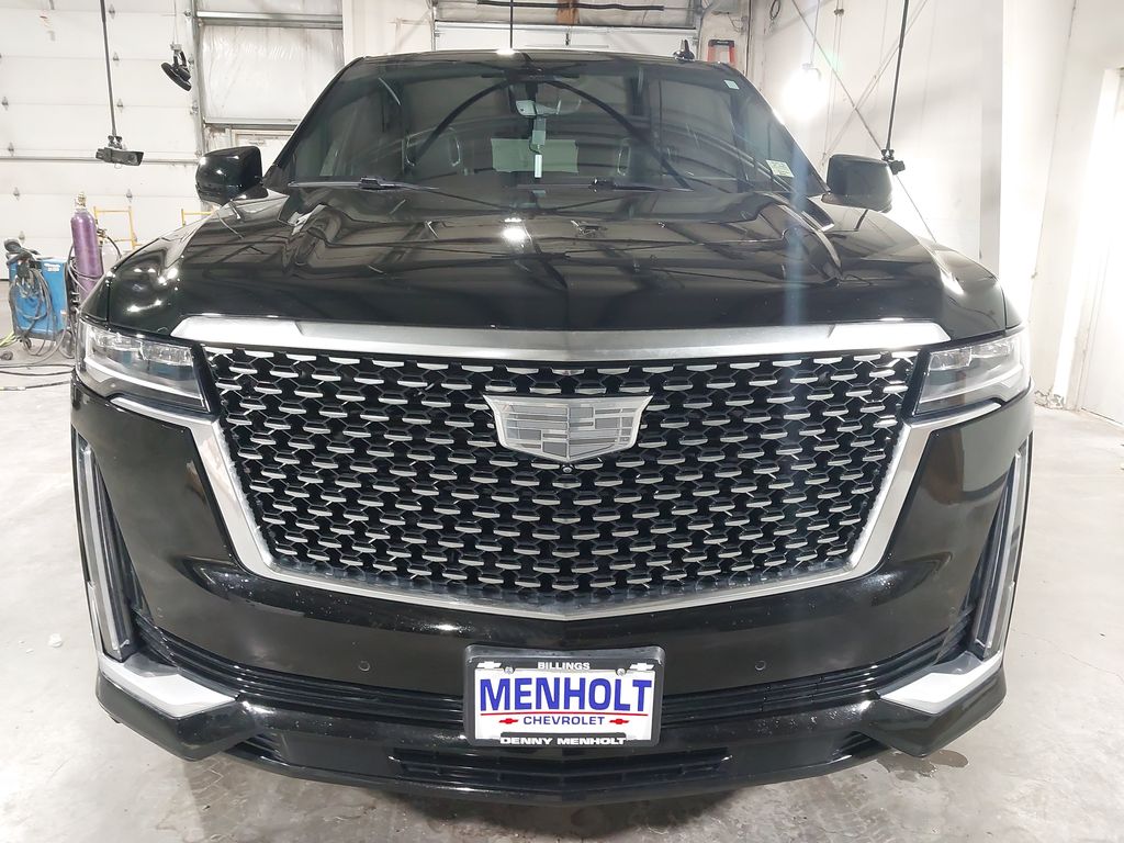2021 Cadillac Escalade