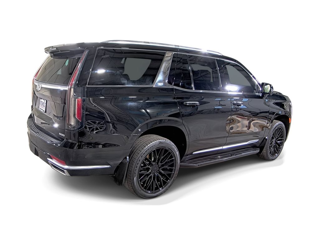 2021 Cadillac Escalade