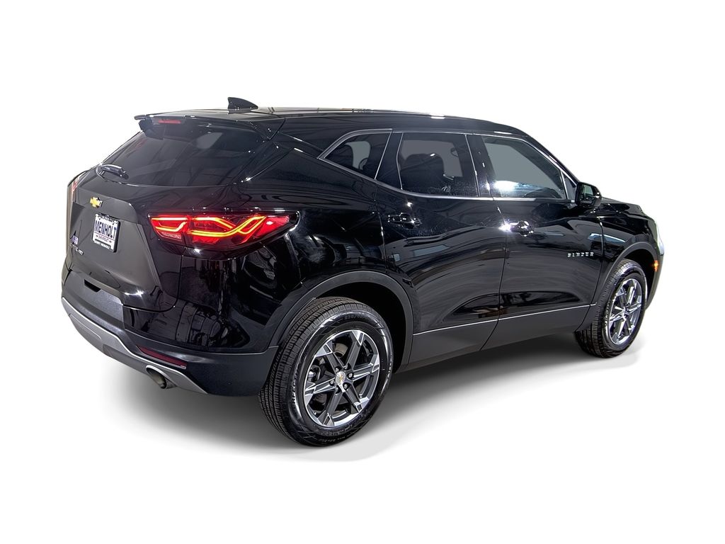 2025 Chevrolet Blazer