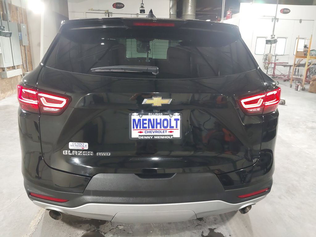 2025 Chevrolet Blazer