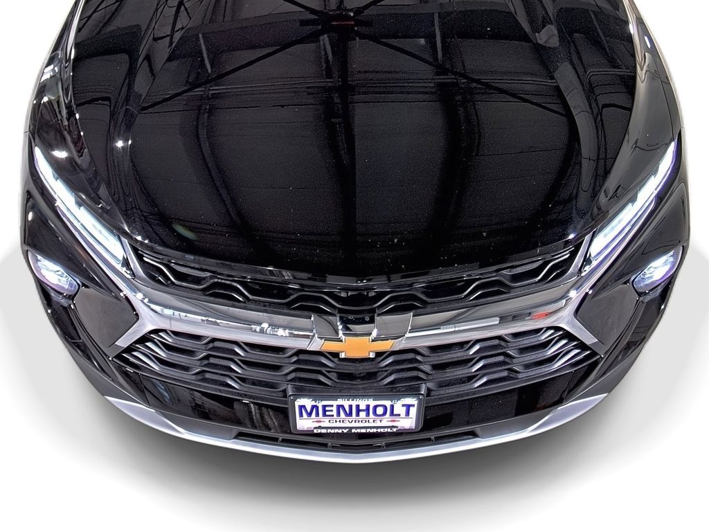 2025 Chevrolet Blazer