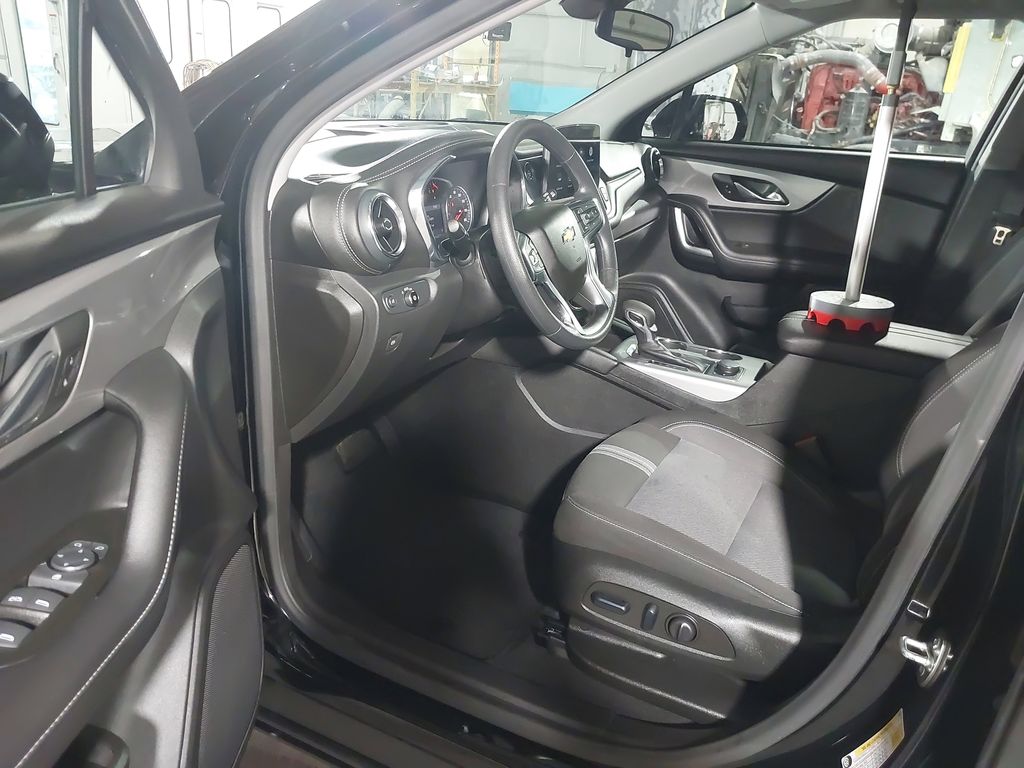 2025 Chevrolet Blazer