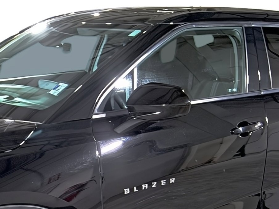 2025 Chevrolet Blazer