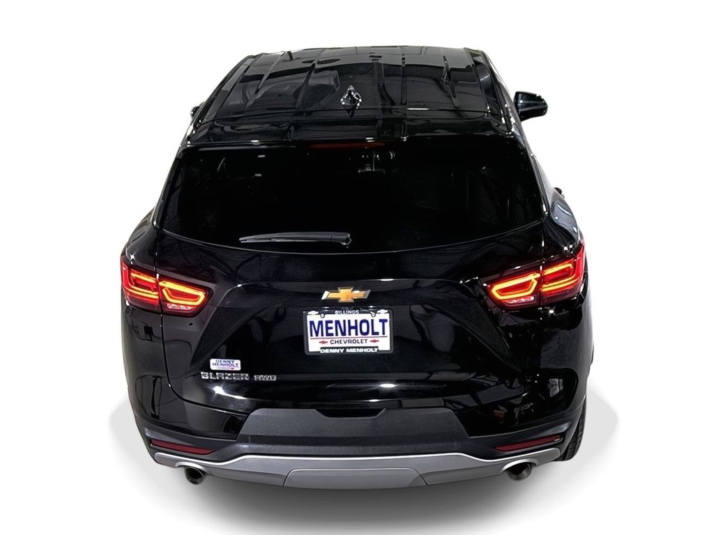 2025 Chevrolet Blazer