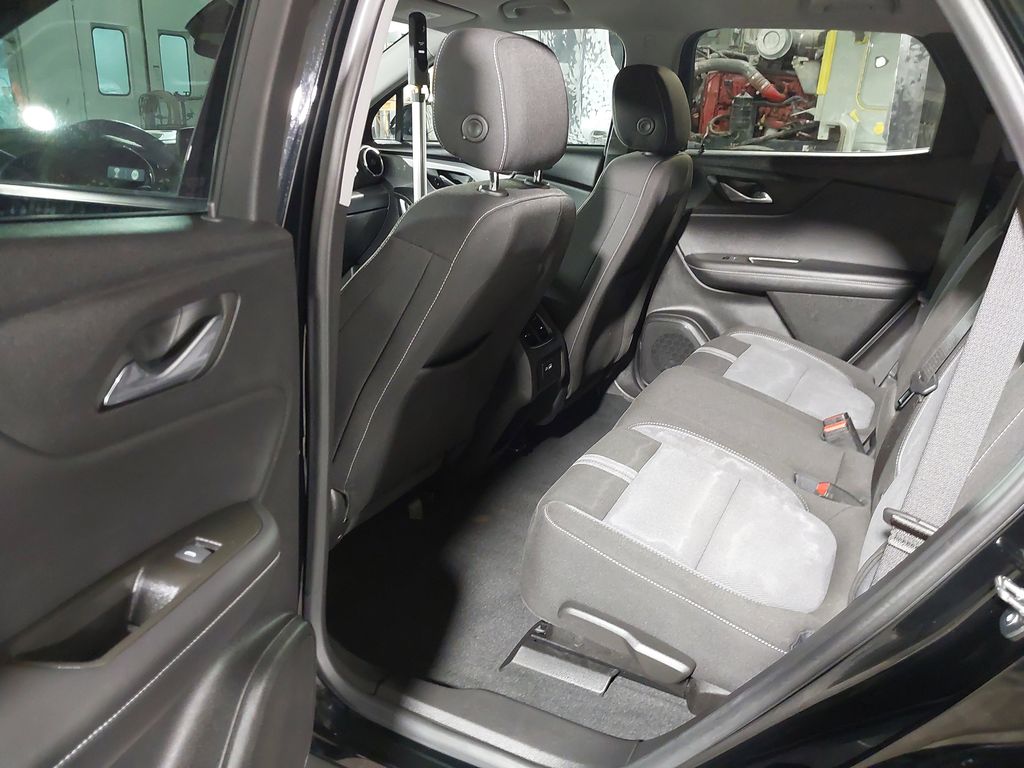 2025 Chevrolet Blazer