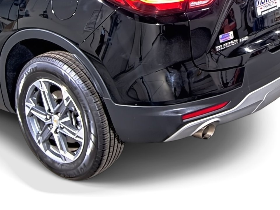2025 Chevrolet Blazer
