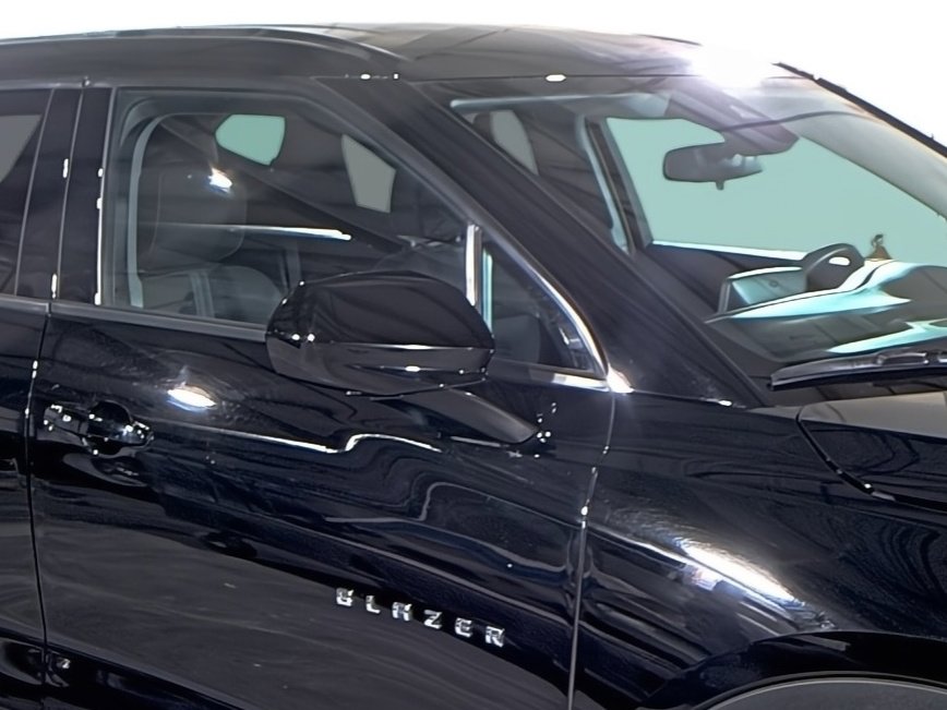 2025 Chevrolet Blazer