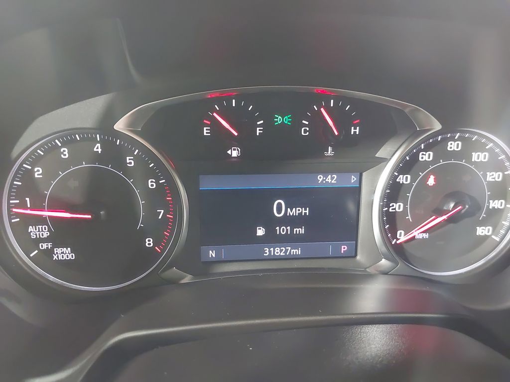 2025 Chevrolet Blazer