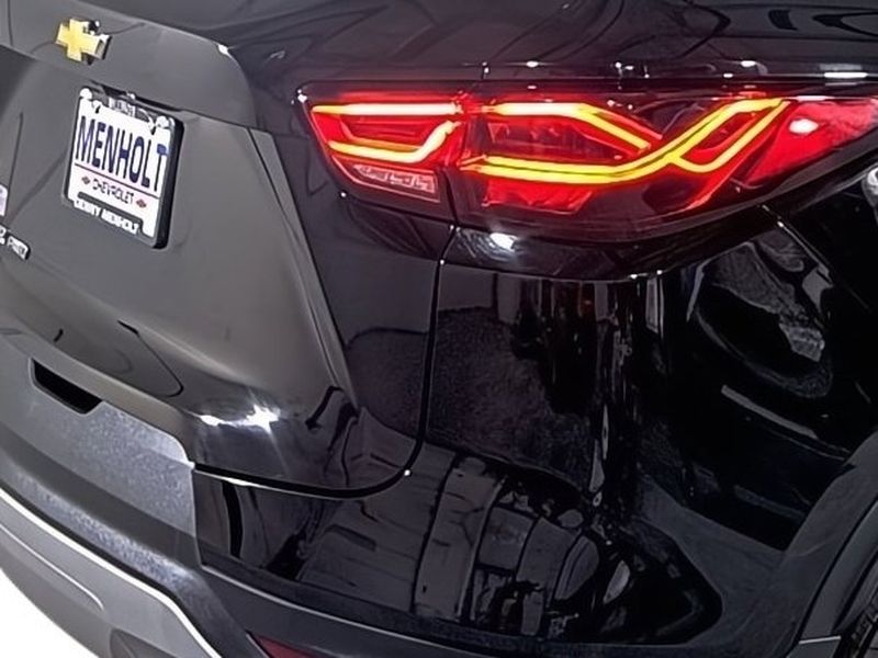 2025 Chevrolet Blazer