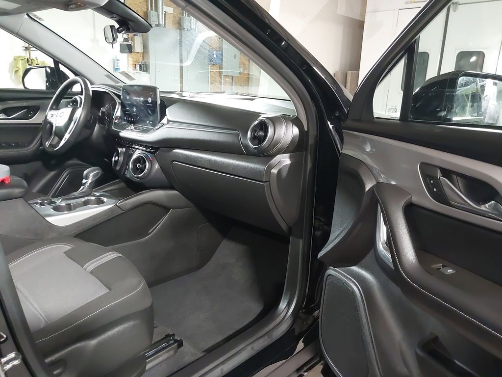 2025 Chevrolet Blazer