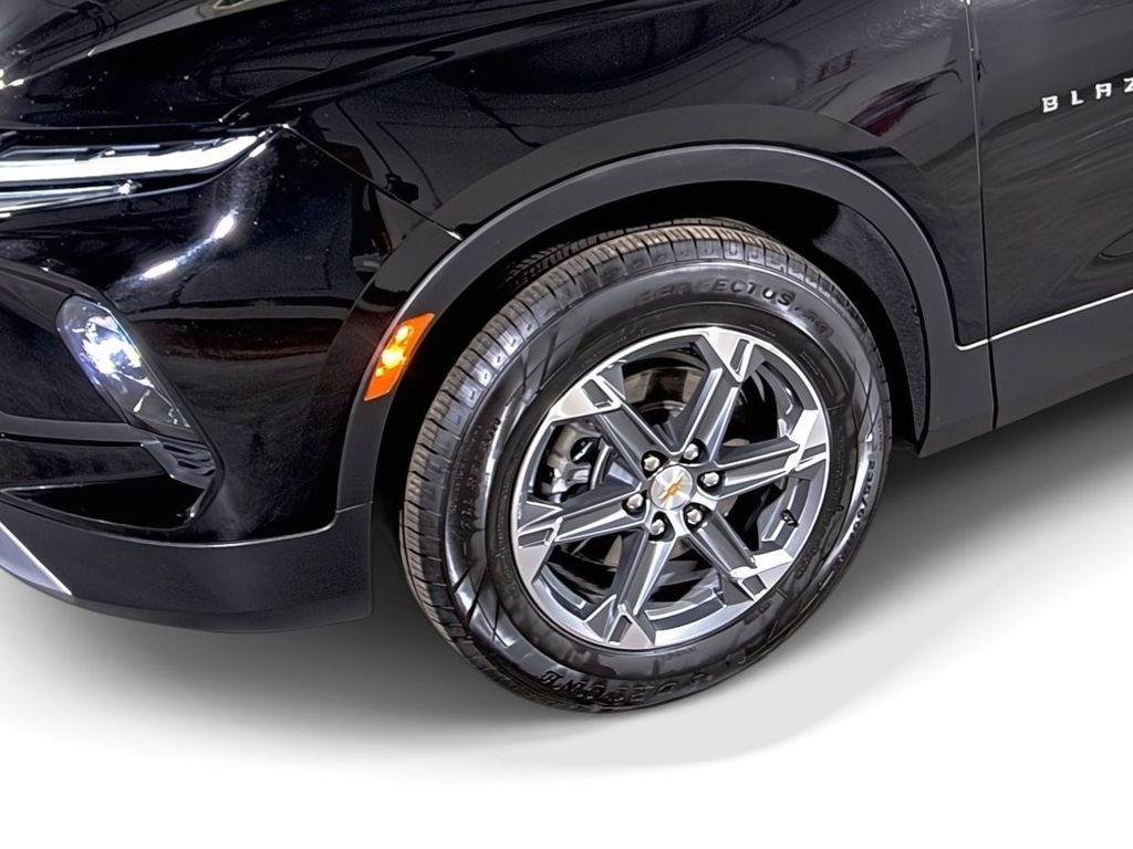 2025 Chevrolet Blazer