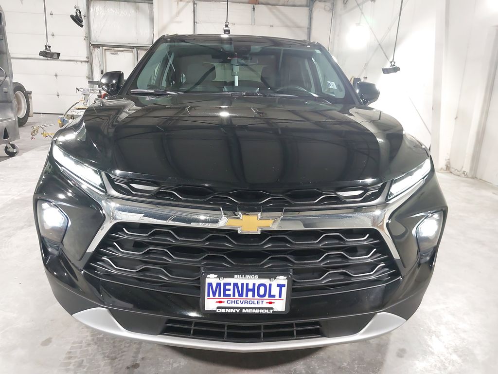 2025 Chevrolet Blazer