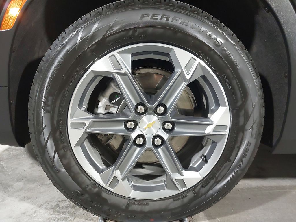 2025 Chevrolet Blazer