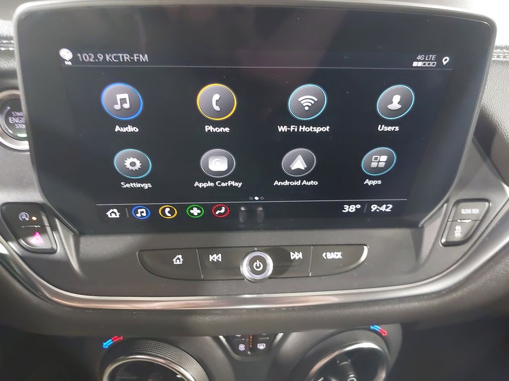 2025 Chevrolet Blazer