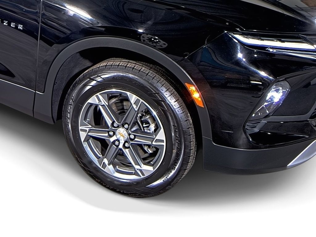 2025 Chevrolet Blazer