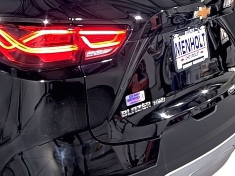 2025 Chevrolet Blazer