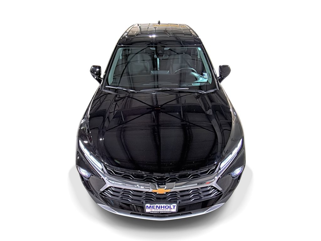 2025 Chevrolet Blazer