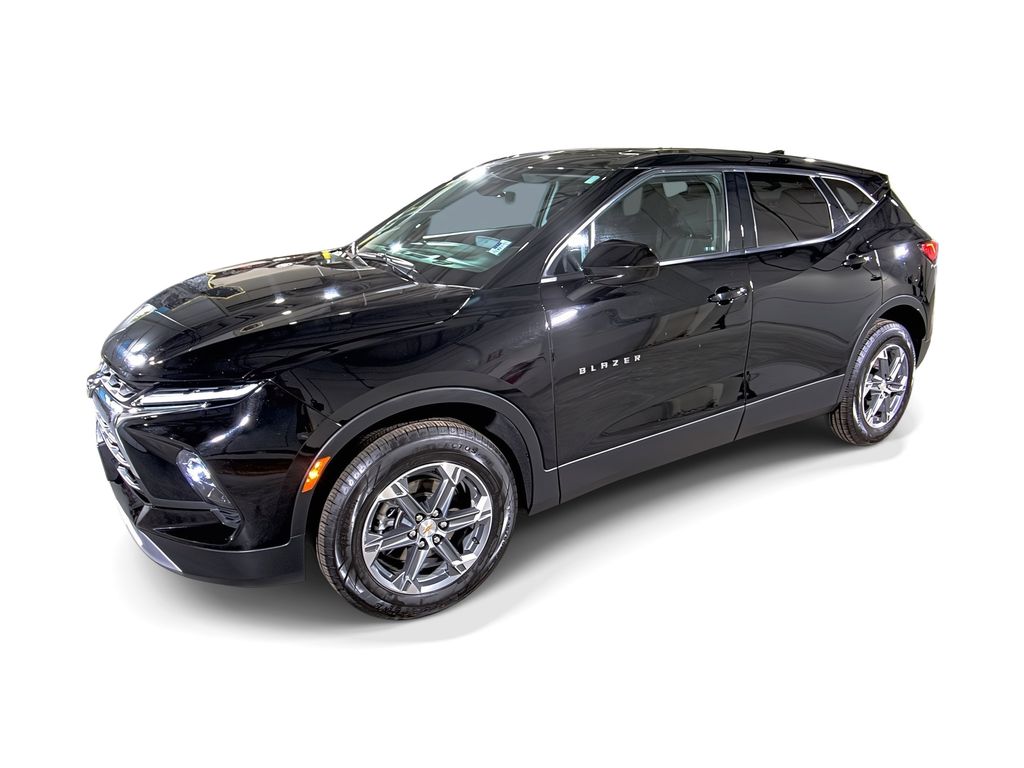 Used 2025 Chevrolet Blazer LT GM CERTIFIED  SUVs
