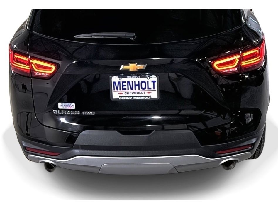 2025 Chevrolet Blazer