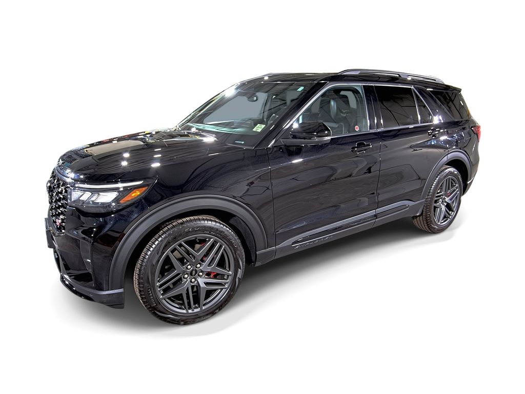 Used 2025 Ford Explorer ST  SUVs