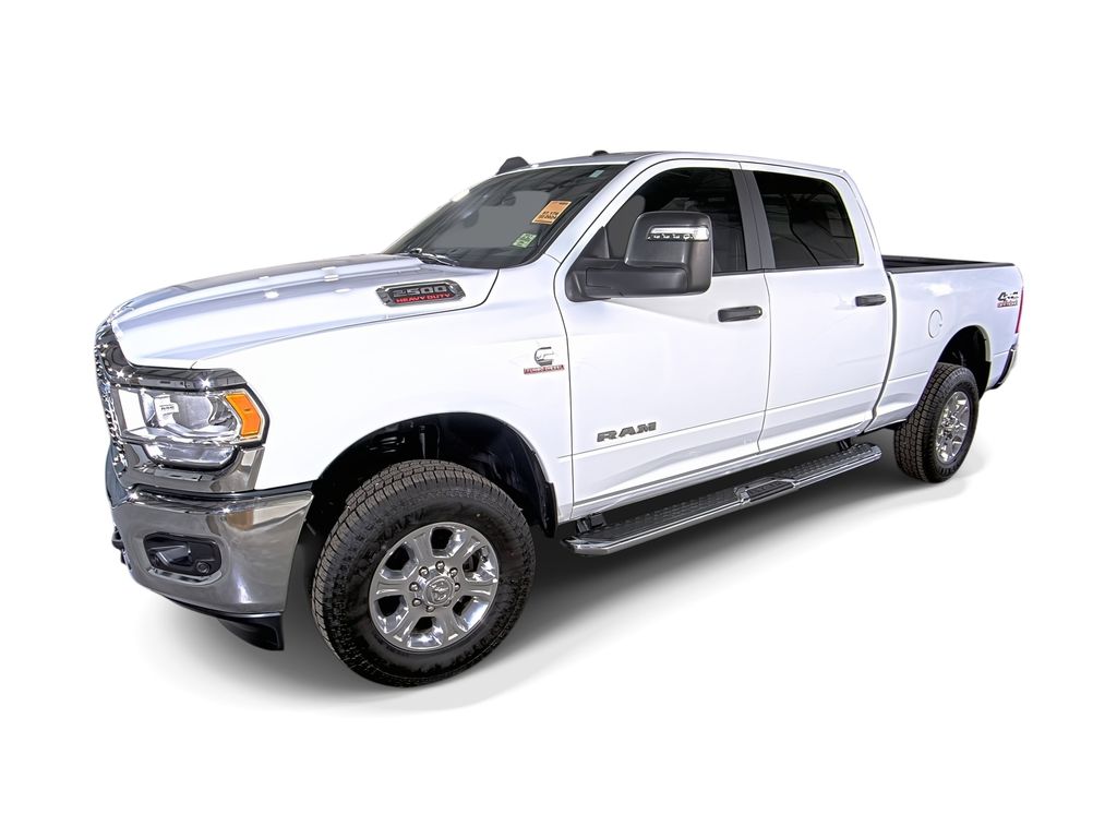 Used 2024 Ram 2500 Big Horn  DIESEL Trucks