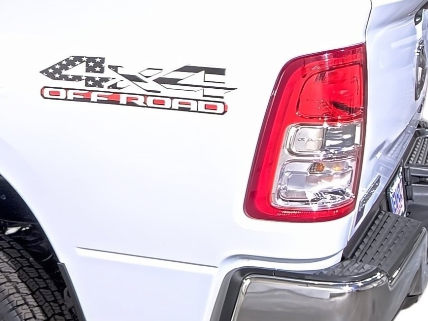 2024 Ram 2500