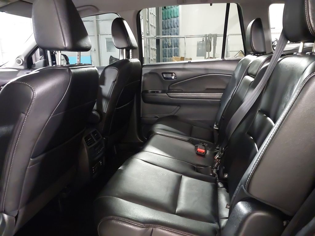 2017 Honda Pilot