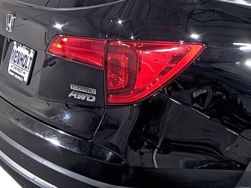2017 Honda Pilot