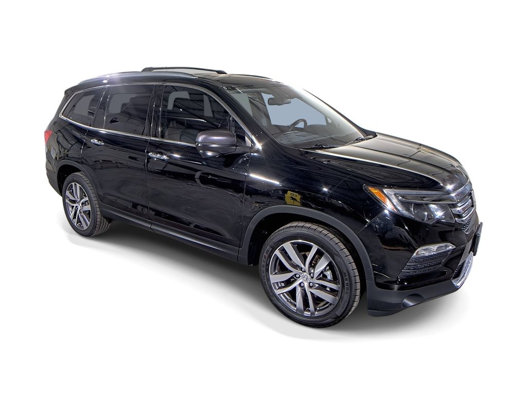 2017 Honda Pilot