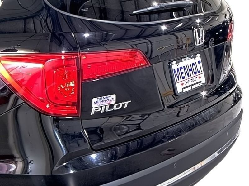 2017 Honda Pilot
