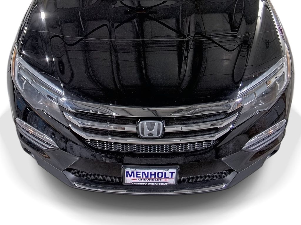 2017 Honda Pilot