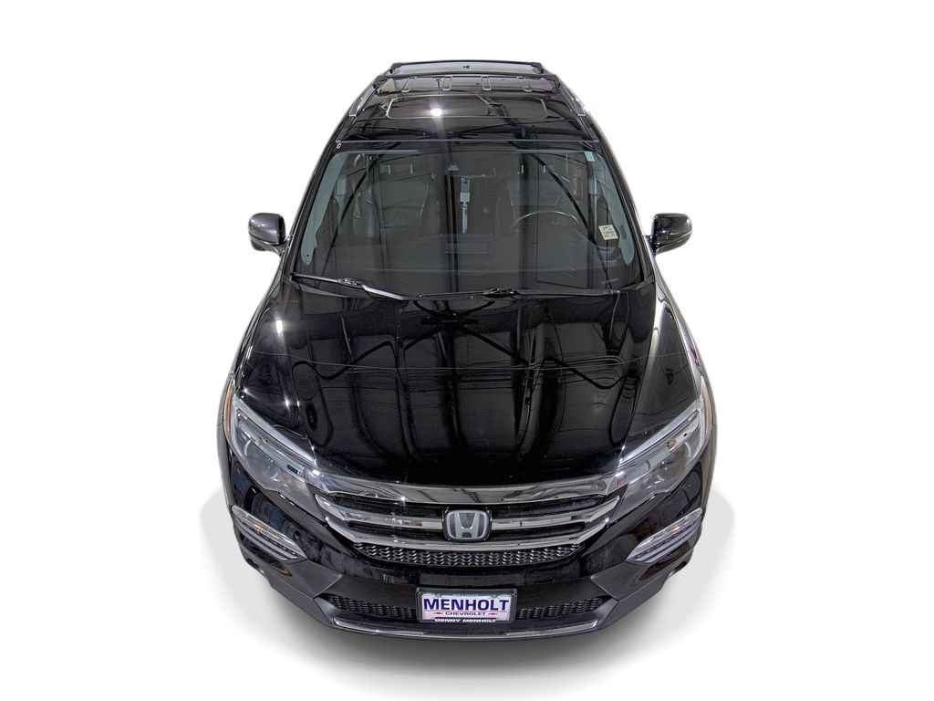 2017 Honda Pilot