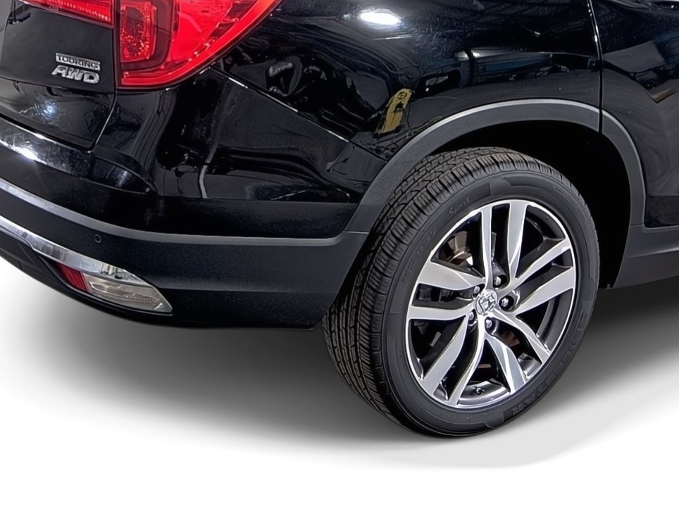 2017 Honda Pilot