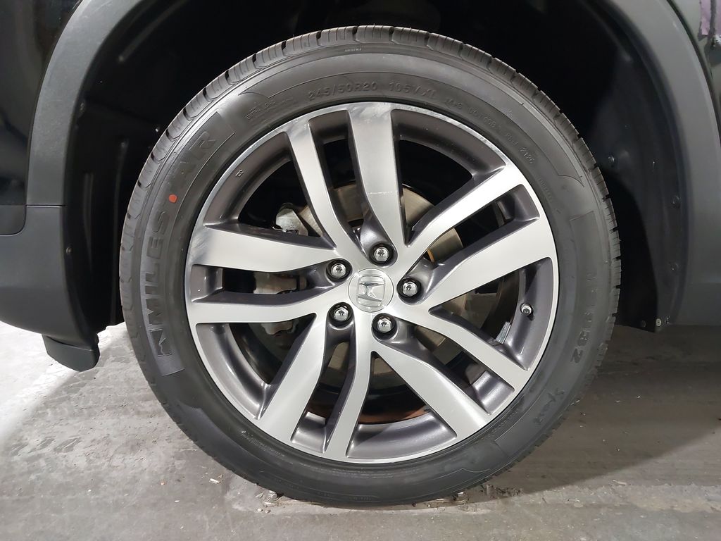 2017 Honda Pilot