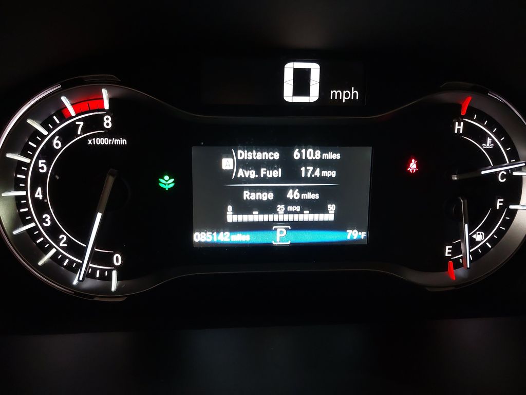 2017 Honda Pilot