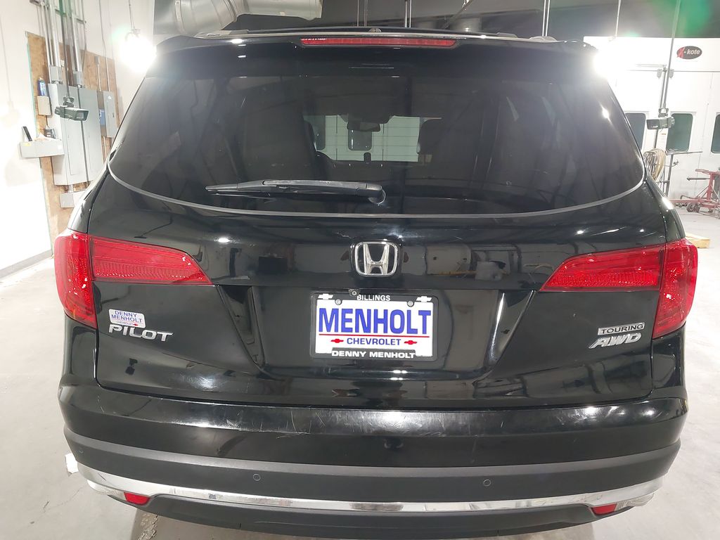 2017 Honda Pilot