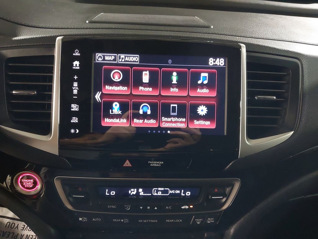 2017 Honda Pilot