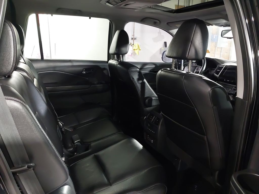 2017 Honda Pilot