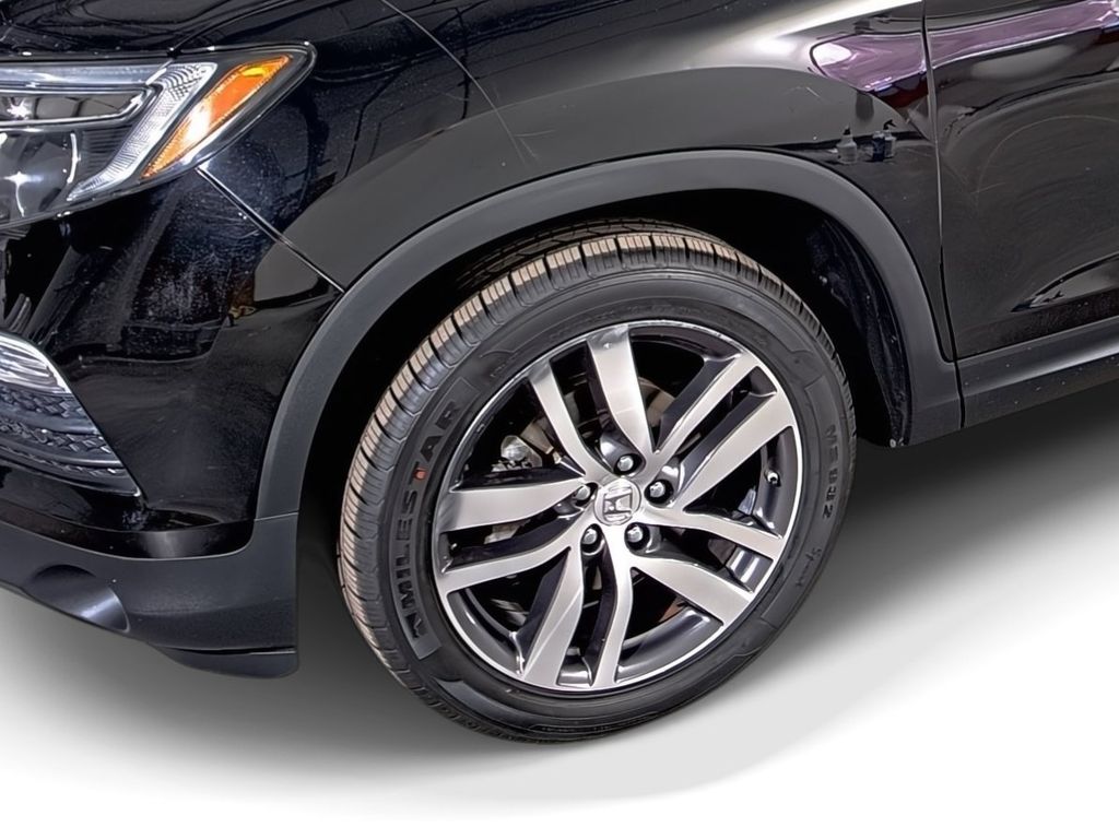2017 Honda Pilot