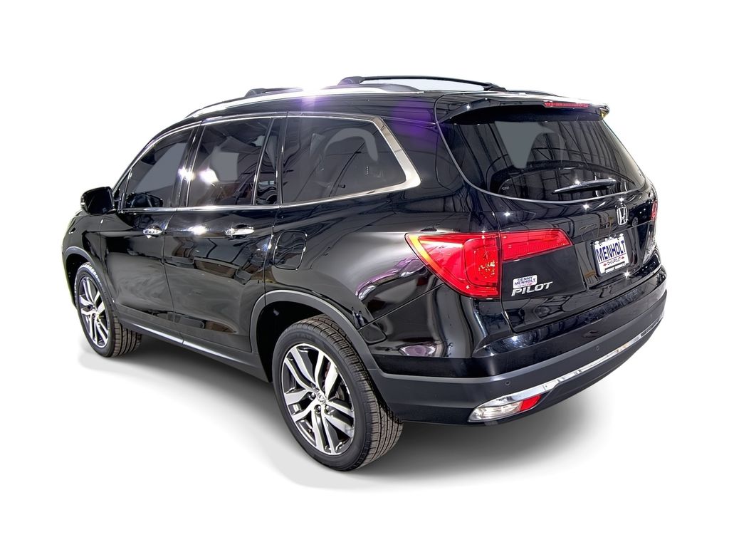 2017 Honda Pilot