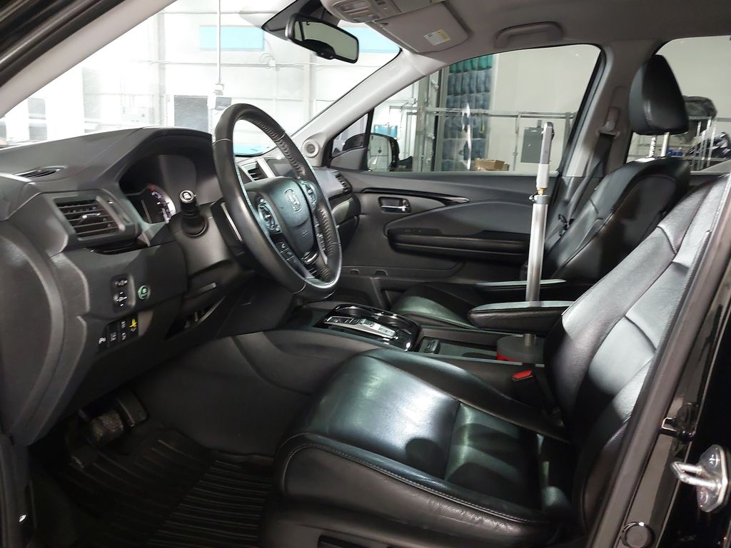 2017 Honda Pilot