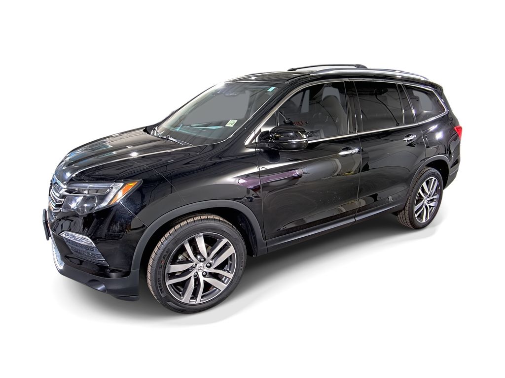 Used 2017 Honda Pilot Touring  SUVs