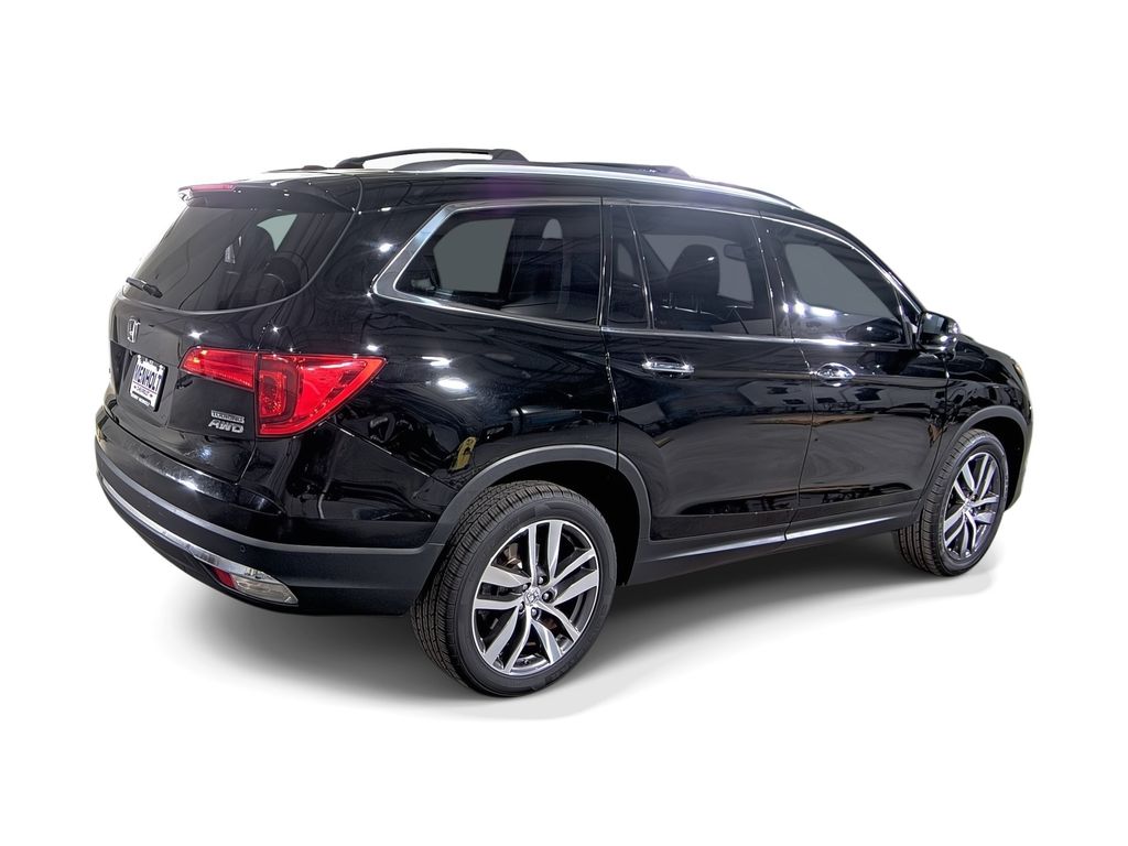 2017 Honda Pilot