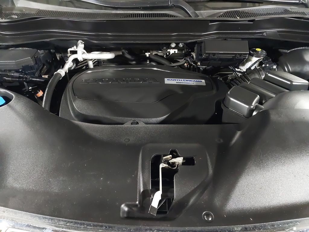2017 Honda Pilot