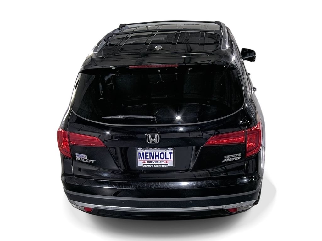 2017 Honda Pilot