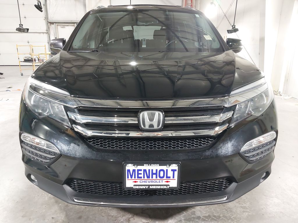 2017 Honda Pilot
