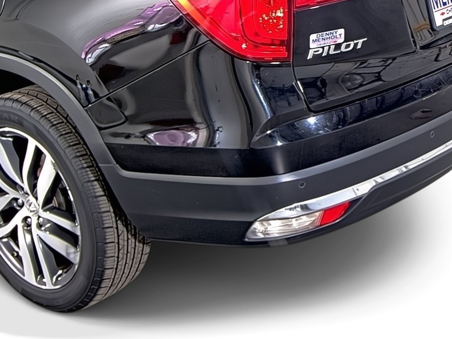 2017 Honda Pilot