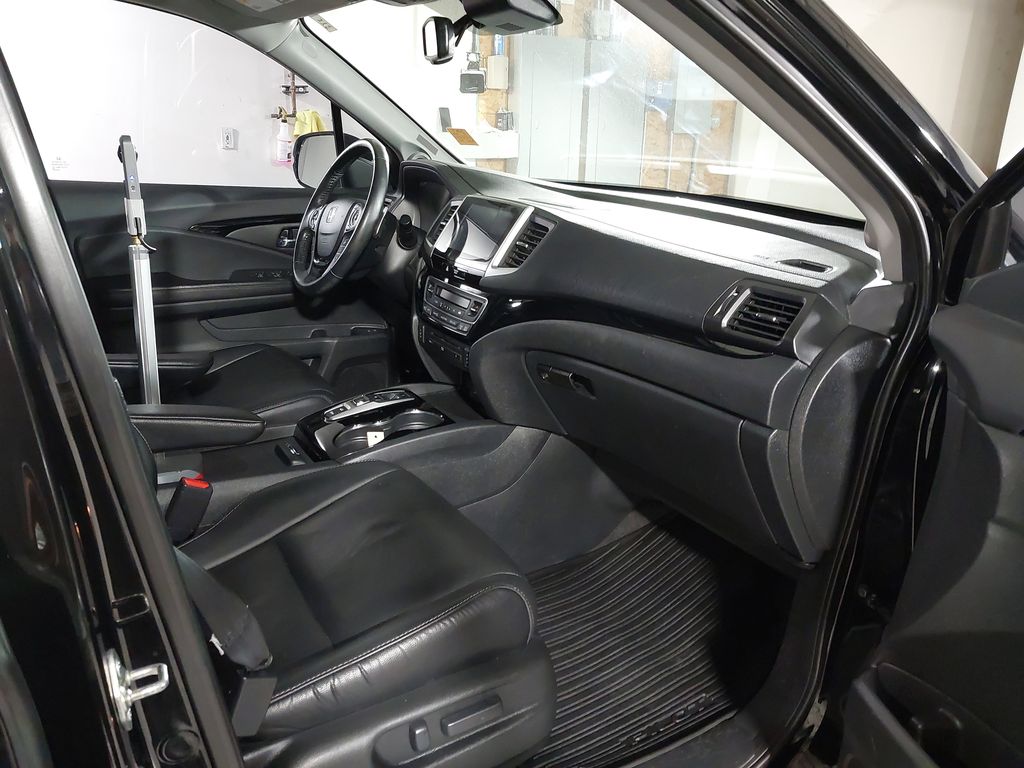2017 Honda Pilot