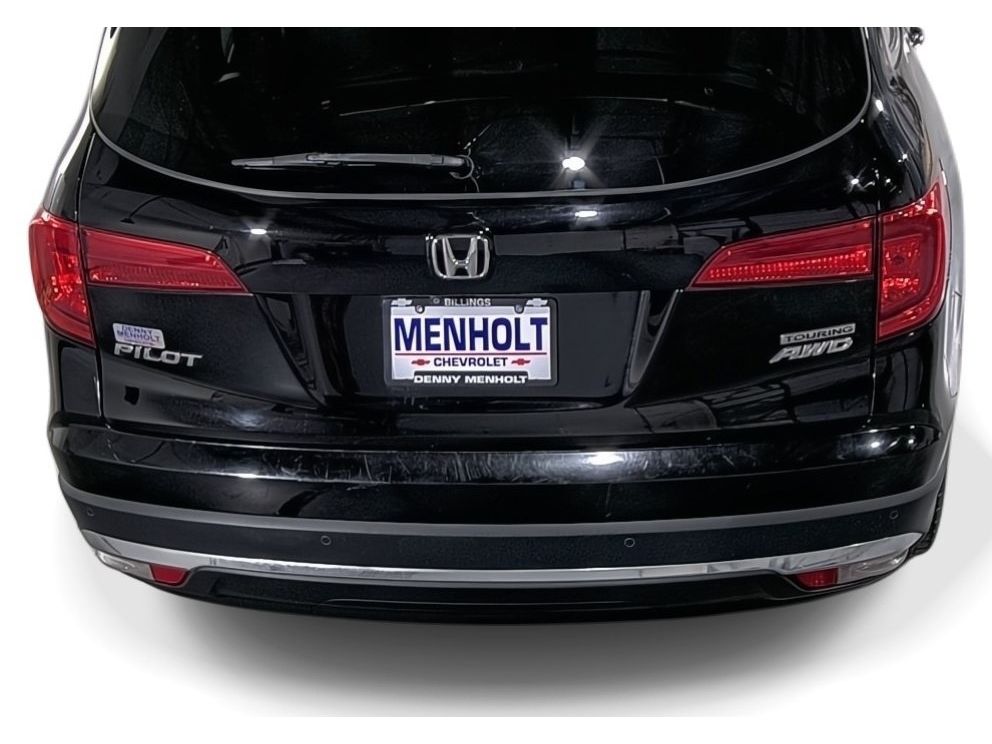 2017 Honda Pilot
